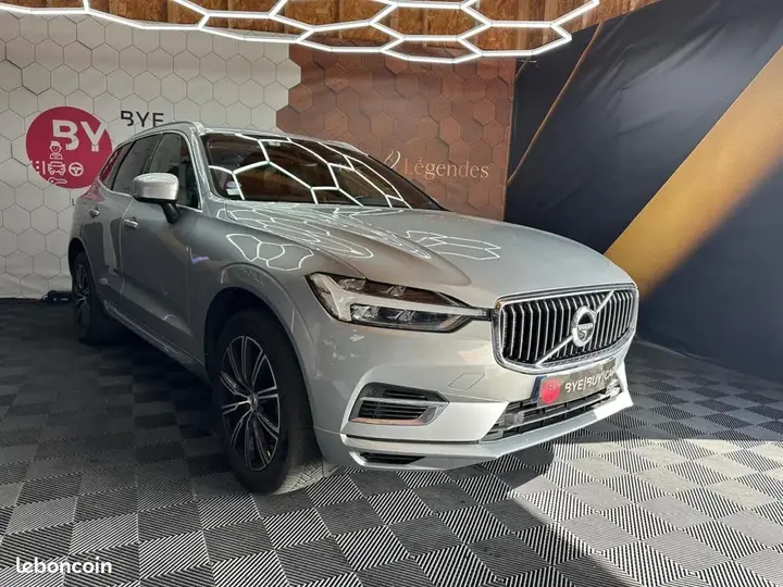 Volvo Xc60 2017 photo 2