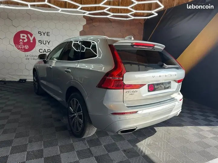 Volvo Xc60 2017 photo 4