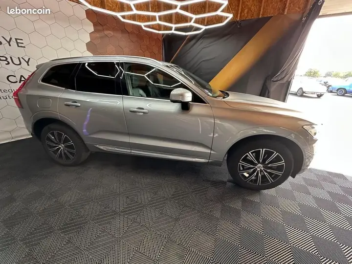 Volvo Xc60 2017 photo 5