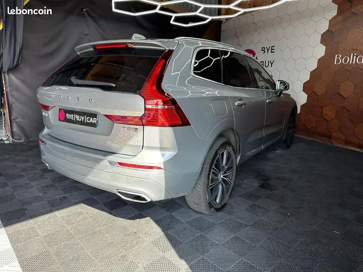 Volvo Xc60 2017 photo 3