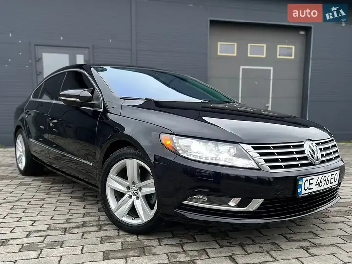 Volkswagen Cc / Passat Cc 2013 photo 5