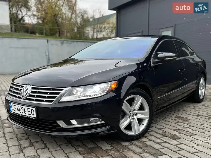 Volkswagen Cc / Passat Cc