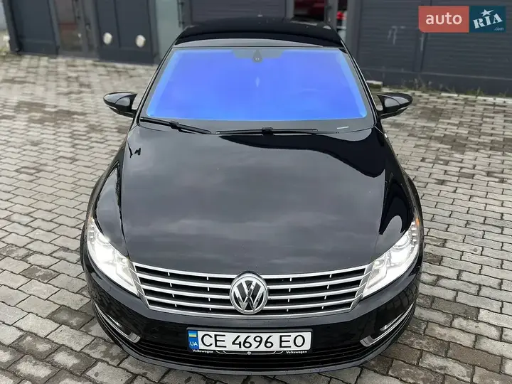 Volkswagen Cc / Passat Cc 2013 photo 4