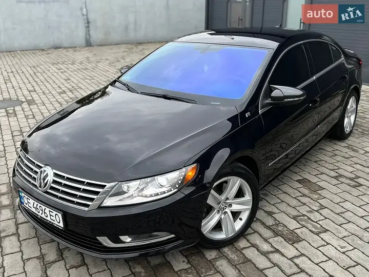 Volkswagen Cc / Passat Cc 2013 photo 2