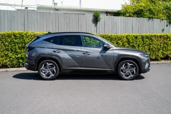 Hyundai Tucson 2023 photo 3