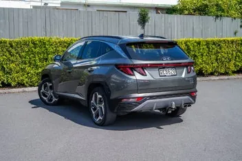 Hyundai Tucson 2023 photo 4