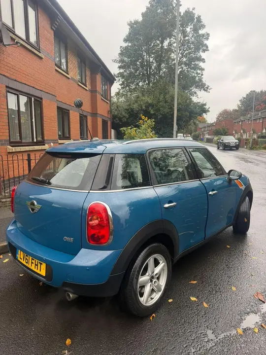 Mini Countryman 2011 photo 4