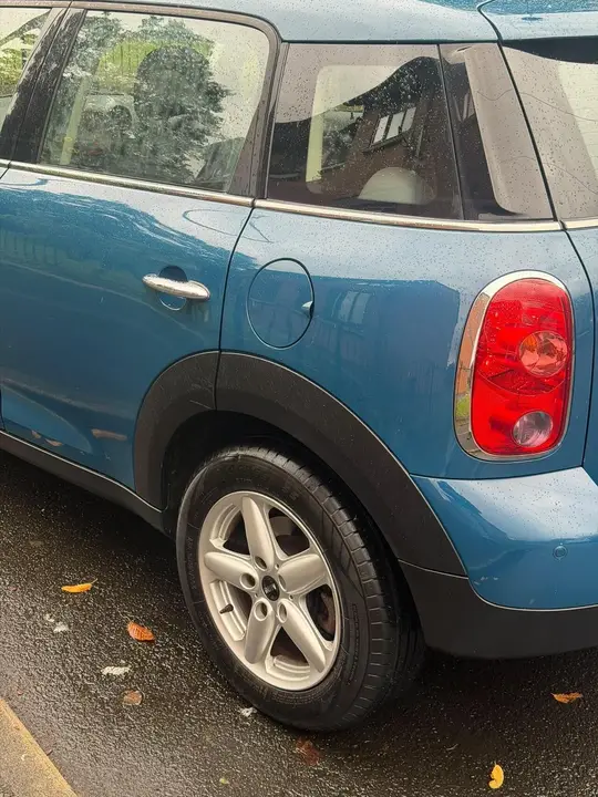 Mini Countryman 2011 photo 5