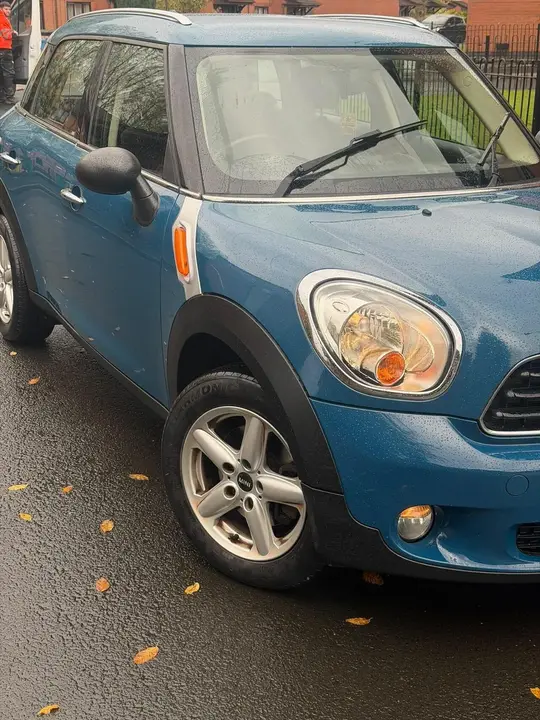 Mini Countryman 2011 photo 2