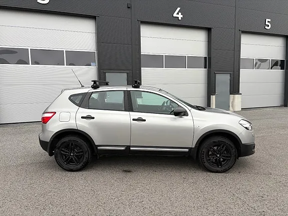 Nissan Qashqai 2010 photo 2