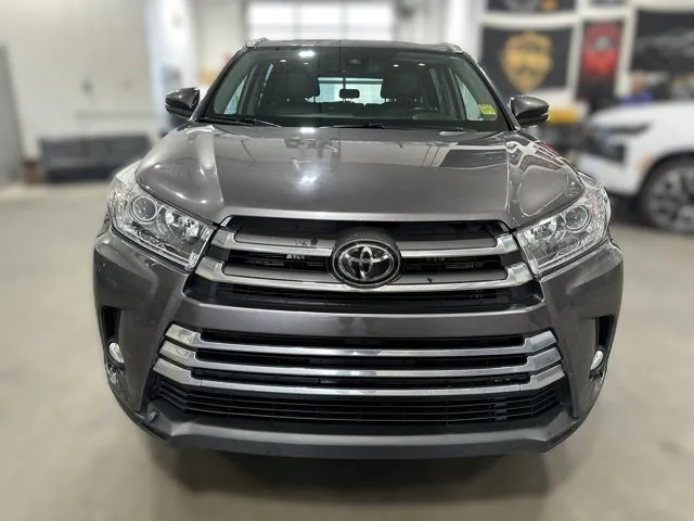 Toyota Highlander 2018 photo 5