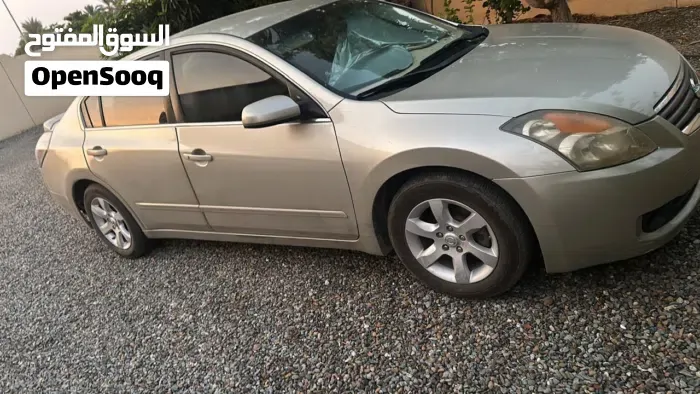 Nissan Altima 2009 photo 5
