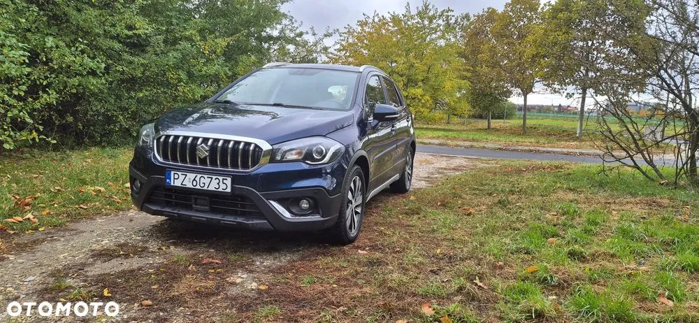 Suzuki Sx4 S-Cross 2018 photo 2