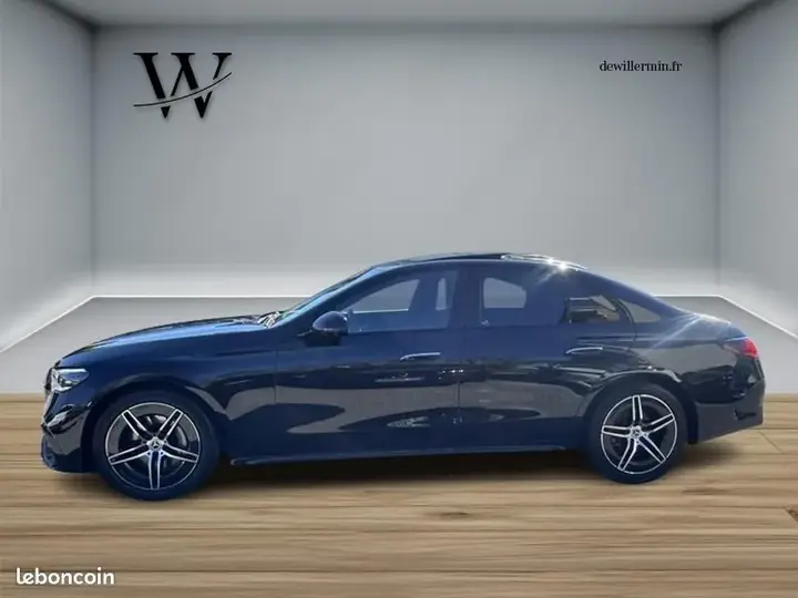 Mercedes-Benz E-Class 2025 photo 2