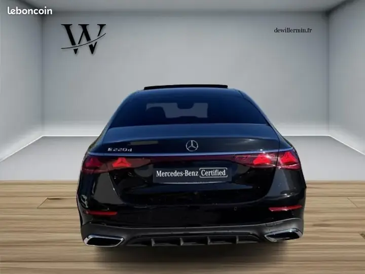 Mercedes-Benz E-Class 2025 photo 4