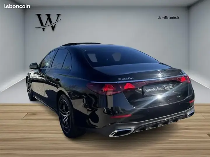 Mercedes-Benz E-Class 2025 photo 3