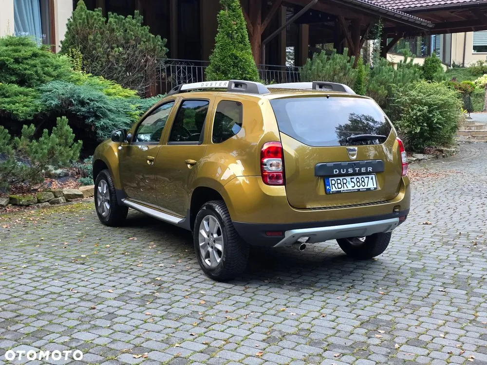 Dacia Duster 2017 photo 4