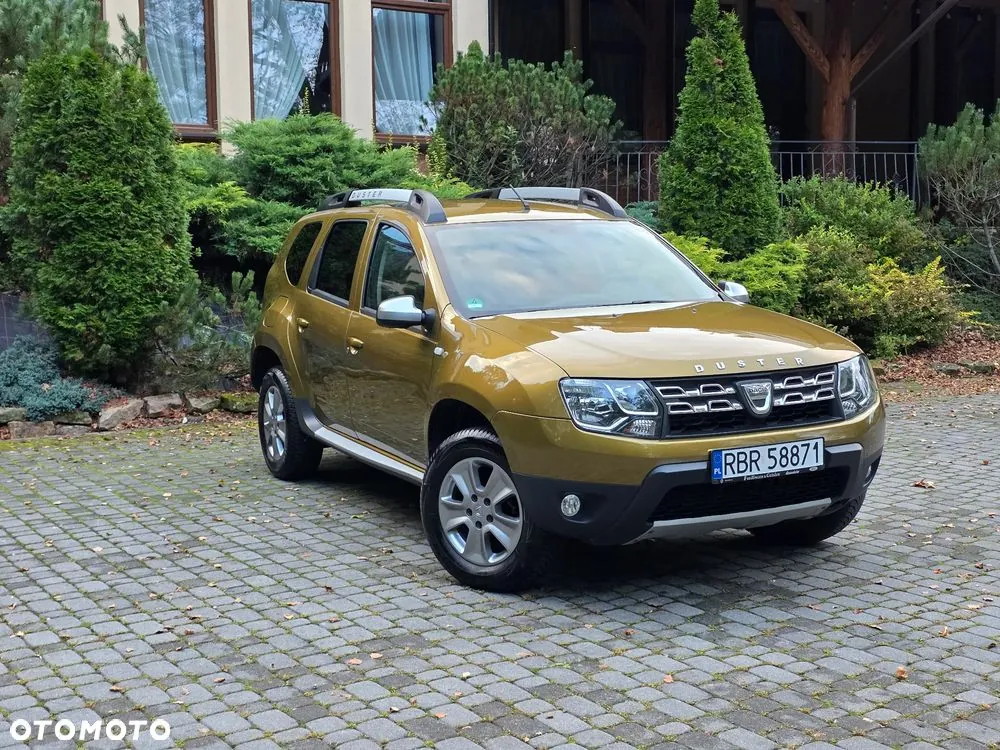 Dacia Duster 2017 photo 2