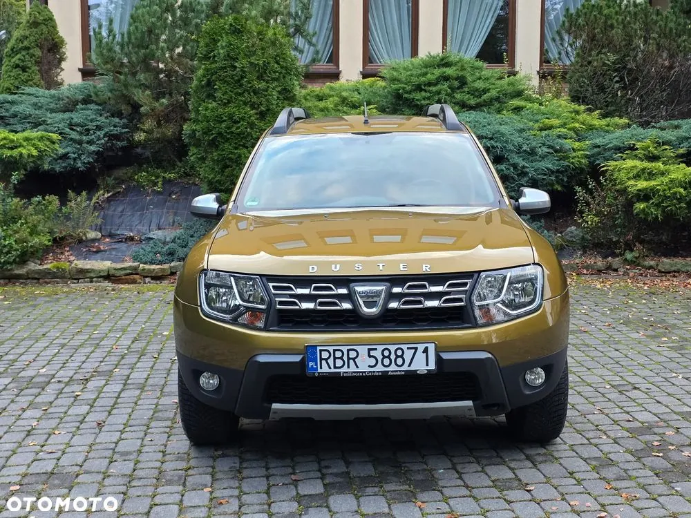 Dacia Duster 2017 photo 3