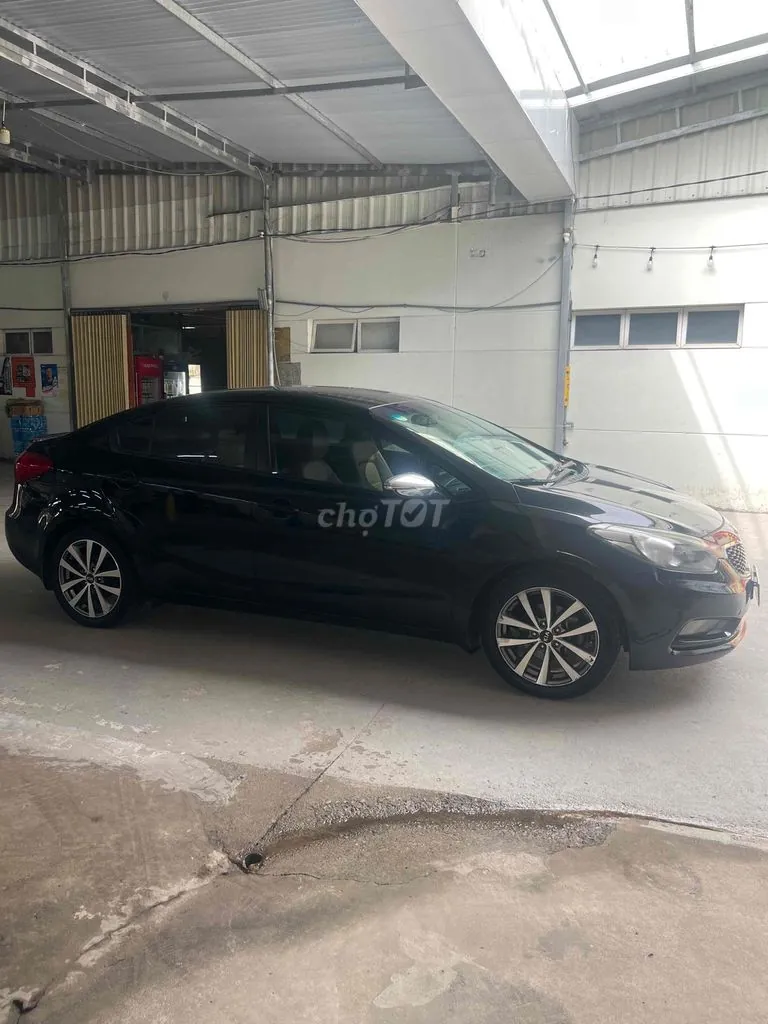 Kia K3 2015 photo 4