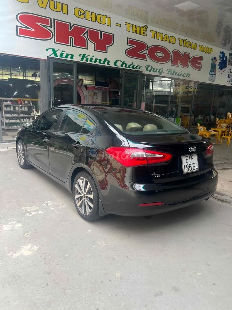 Kia K3 2015 photo 5