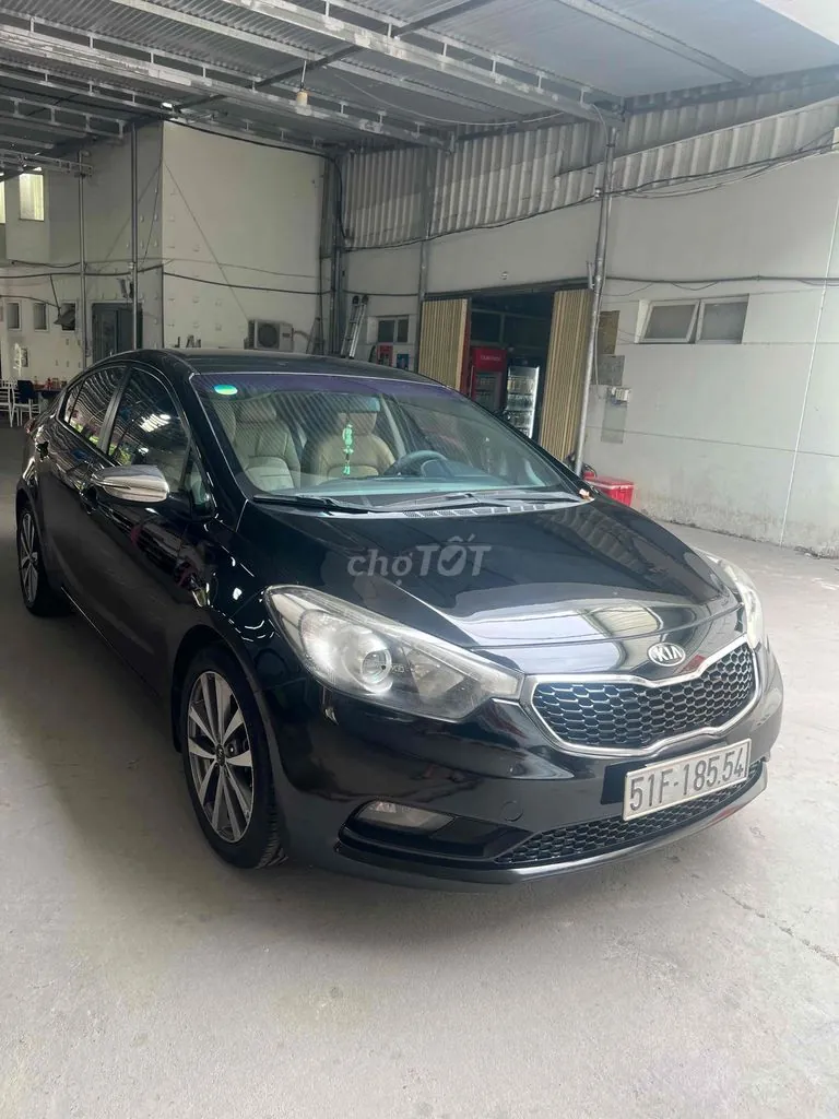 Kia K3 2015 photo 2