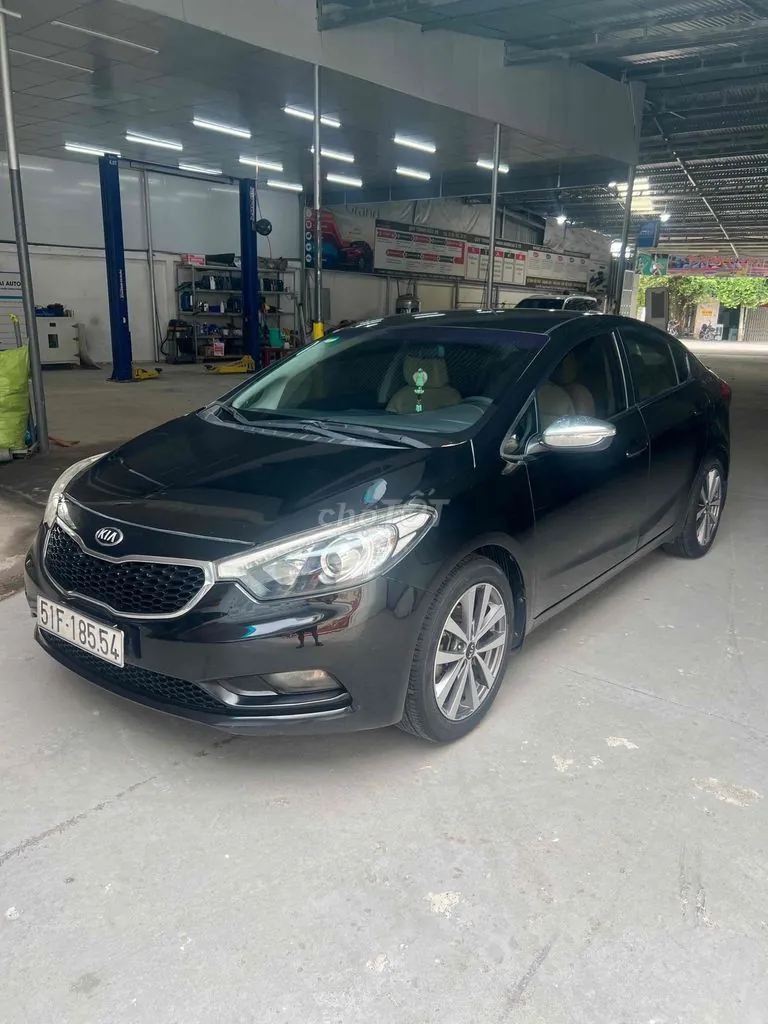 Kia K3 2015 photo 3