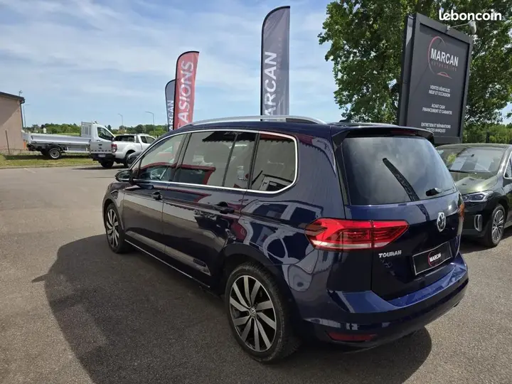 Volkswagen Touran 2020 photo 5