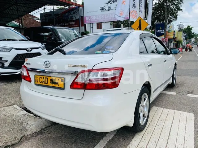 Toyota Premio 2014 photo 3