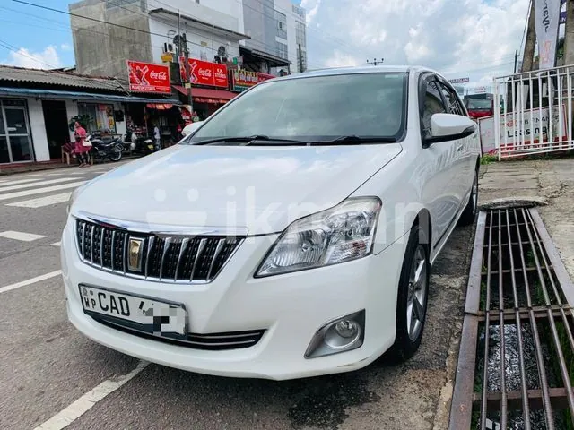 Toyota Premio 2014 photo 5