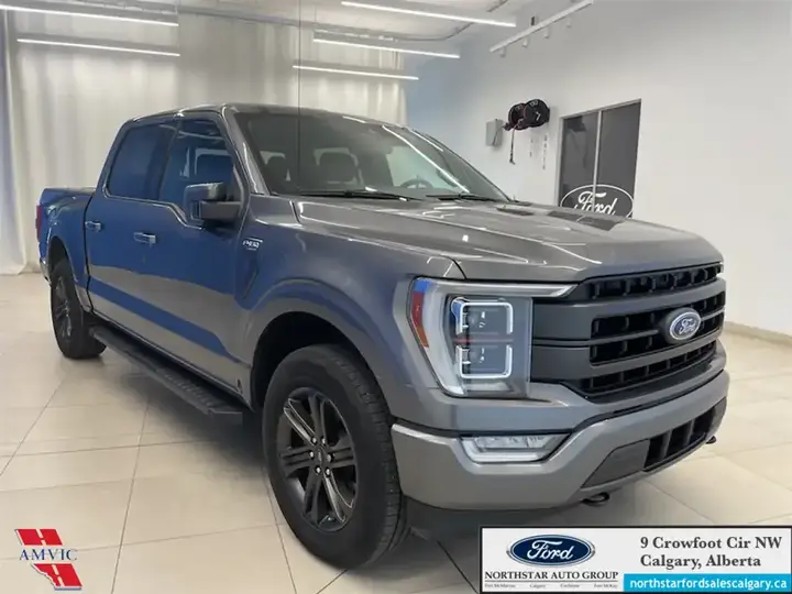 Ford F-150 2021 photo 3