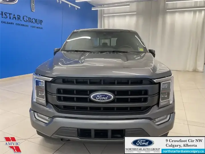 Ford F-150 2021 photo 2