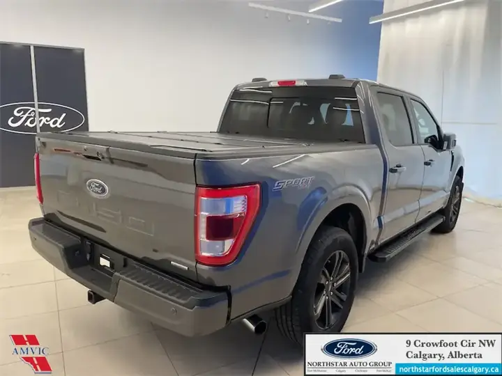 Ford F-150 2021 photo 5
