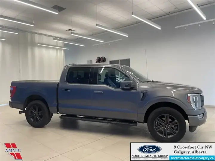 Ford F-150 2021 photo 4