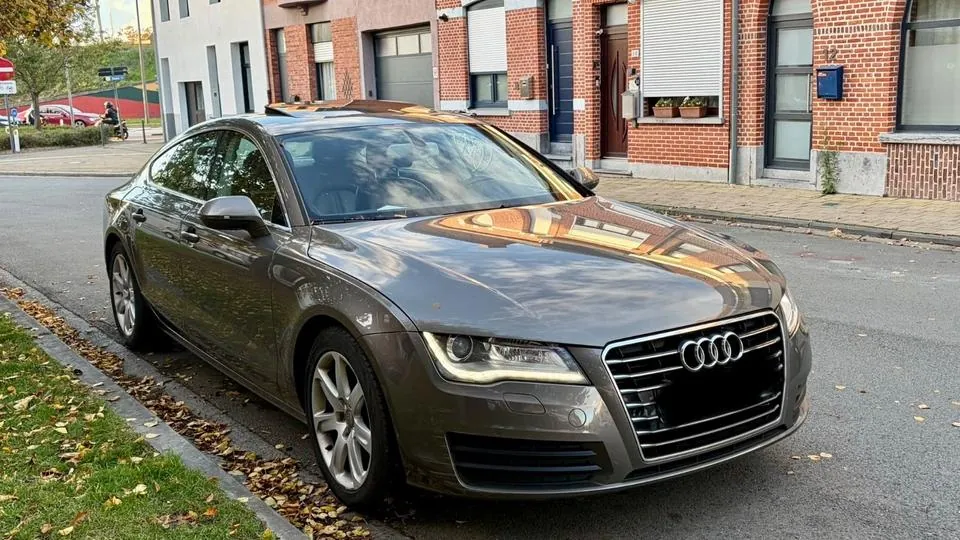 Audi A7
