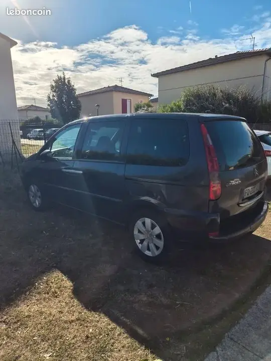 Citroen C8 2005 photo 2