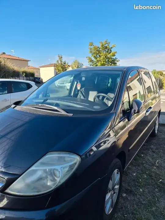 Citroen C8