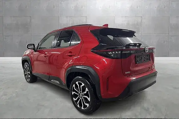Toyota Yaris Cross 2023 photo 2