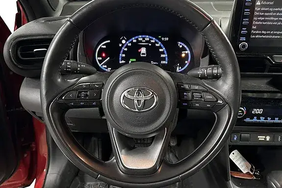 Toyota Yaris Cross 2023 photo 4