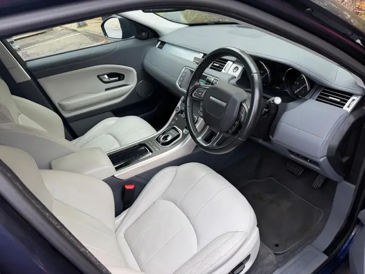 Land Rover Range Rover Evoque 2016 photo 5