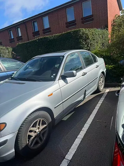 BMW 316I 2002 photo 5