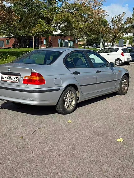 BMW 316I 2002 photo 4