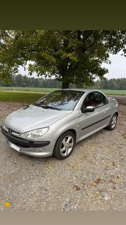 Peugeot 206 Cc