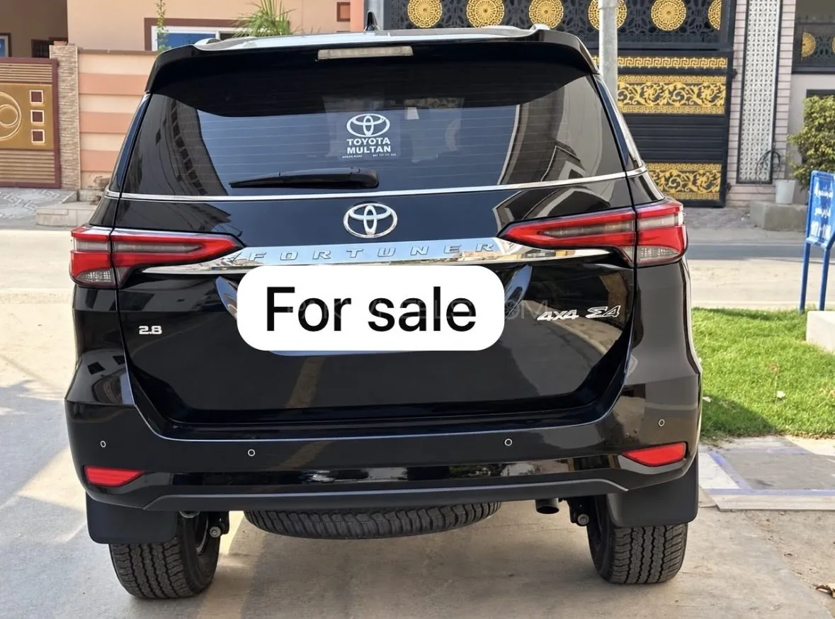 Toyota Fortuner