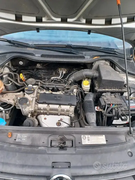 Volkswagen Polo 2009 photo 4