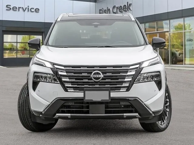 Nissan Rogue 2026 photo 2