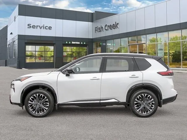 Nissan Rogue 2026 photo 3