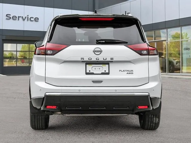 Nissan Rogue 2026 photo 5