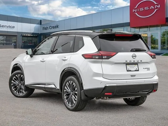 Nissan Rogue 2026 photo 4