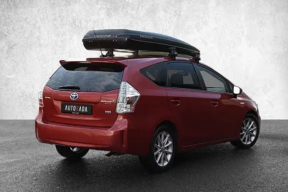 Toyota Prius 2014 photo 5